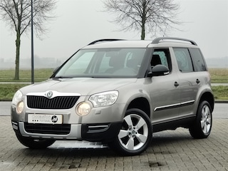 Skoda Yeti 1.2 TSI Active Plus | Automaat | Camera | Trekhaak