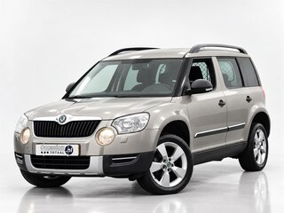 Skoda Yeti 1.2 TSI Active Plus | Automaat | Camera | Trekhaak