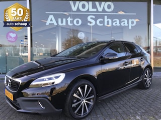 Volvo V40 1.5 T3 Polar+ Luxury Automaat | Rijklaar incl 12 mnd Bovag | Panoramadak DAB Camera Trekhaak Keyless