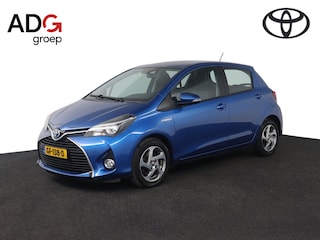Toyota Yaris 1.5 Hybrid Lease | Navigatie | Parkeercamera | Lichtmetalen Velgen |