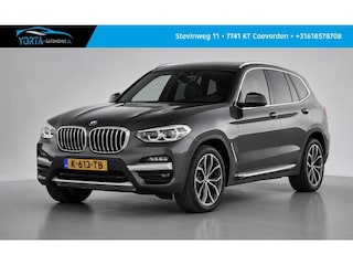 BMW X3 xDrive20i PANO|ELEK. HAAK|MEMORY|LEDER|STUURWIELVERWARMING
