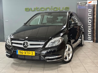 Mercedes-Benz B-klasse 180 Ambition navi/cruise/tr.haak