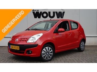 Nissan Pixo 1.0 Acenta Airco | APK tot 24-09-2027