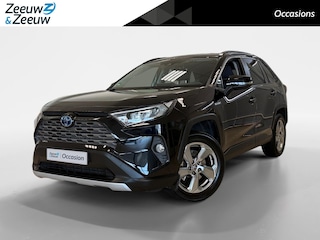 Toyota RAV4 2.5 HYBRID | DYNAMIC | AUTOMAAT | TREKHAAK | BEARLOCK | NL-AUTO |
