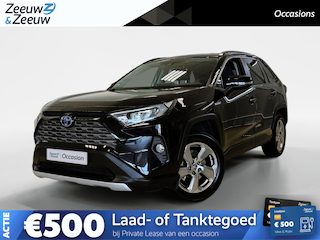 Toyota RAV4 2.5 HYBRID | DYNAMIC | AUTOMAAT | TREKHAAK | BEARLOCK | NL-AUTO |