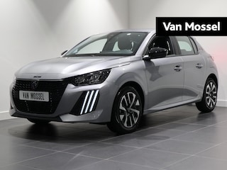 Peugeot 208 Style - NAVI - APPLE CARPLAY/ANDROID AUTO - PARKEERSENSOREN - BEL VOOR DE ACTUELE KM-STAND