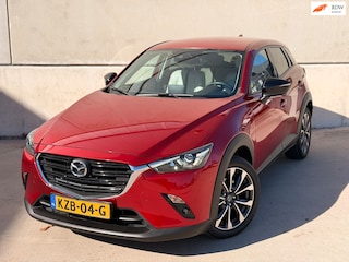 Mazda CX-3 2.0 SkyActiv-G 121 Luxury Aut. Leder/alca CarPlay Keyless Cruise