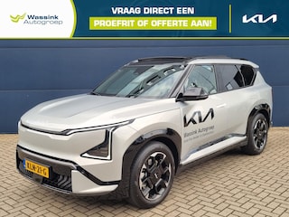 Kia EV5 GT-Line Business Edition 81.4 kWh | Camera | Schuif-/Kanteldak | Stoel-/Stuurverwarming | Apple Carplay | Climate Control |