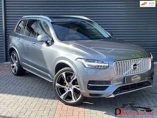 Volvo XC90 2.0 T8 Twin Engine AWD Inscription Bowers&Wilkins | Memory | Panoramadak | Camera