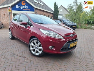 Ford Fiesta 1.25 Titanium NWE DIST.RIEM