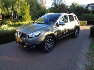 Nissan Qashqai 2.0 140pk M-CVT Connect Edition