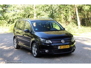 Volkswagen Touran 1.4 TSI Highline 7p. | 2011 | ✅AUTOMAAT | ✨ 7-Zits | ⭐Cruise |