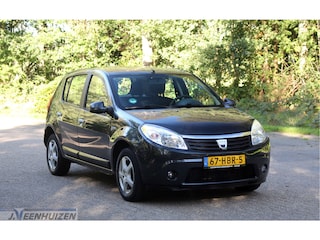 Dacia Sandero 1.6 Lauréate | 2008 |❄️Airco| ✅ Nwe APK!