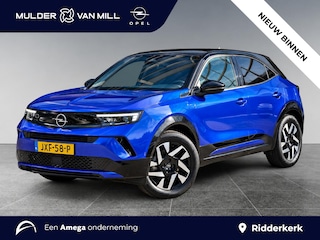 Opel Mokka GS 1.2 Turbo Hybrid 145pk | 8 JAAR GARANTIE! | MATRIX LED | WINTER PACK | 180° CAMERA | APPLE CARPLAY / ANDROID AUTO | KEYLESS | ISOFIX |