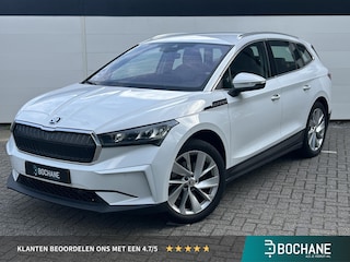 Skoda Enyaq iV 60 SoH 92,5% | Stoelverwarming voor+achter | Navigatie | Camera | Elektrische Trekhaak |