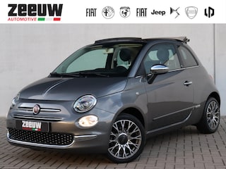 Fiat 500 1.0 Hybrid 70 PK Dolcevita | Carplay | Clima | Style | 16"