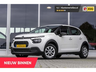 Citroën C3 1.2 PureTech Live LED | Cruise | NL Auto