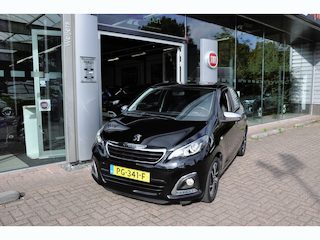 Peugeot 108 1.0 e-VTi Allure Camera Navi