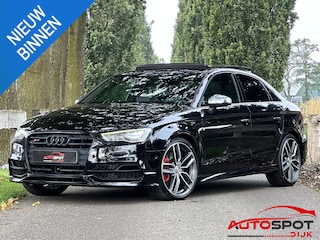 Audi A3 Limousine 2.0 TFSI S3 quattro Pro Line Plus