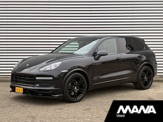 Porsche Cayenne 4.8 S 46dkm! GOOD CONDITION