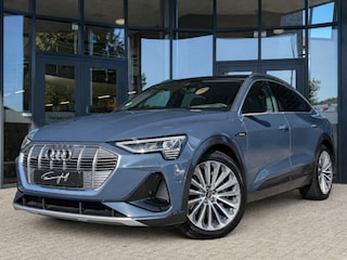 Audi E-tron 55 QUATTRO S-LINE - TREKHAAK - 21 INCH