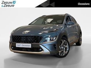 Hyundai Kona 1.6 HYBRID | PREMIUM | AUTOMAAT | NL-AUTO | DEALERONDERHOUDEN |
