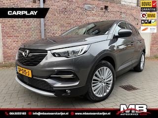Opel Grandland X 1.2 Turbo Innovation