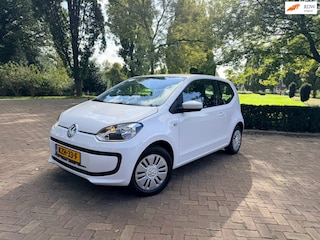 Volkswagen Up 1.0 high up! | Airco | Cruise | PDC | 2e eigenaar