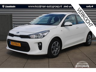 Kia Rio 1.0 TGDI ComfortPlusLine Navigator Trekhaak / Navigatie / Carplay-Android Auto