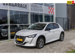 Peugeot 208 EV Allure 50 kWh 3-fase Navi