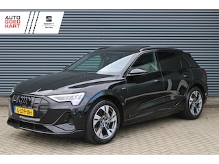 Audi e-Tron 50 quattro 71 kWh S-Line Panoramadak Adaptive-Cruise NAP