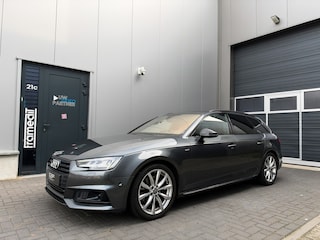 Audi A4 Avant 1.4 TFSI 3x S-Line B&O | 360 | Headup | ACC | Massage | Matrix | Keyless | Sfeer