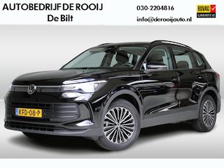 Volkswagen Tiguan 1.5 eTSI Automaat Navigatie | Trekhaak | Stoelverwarming | Lichtmetalen velgen