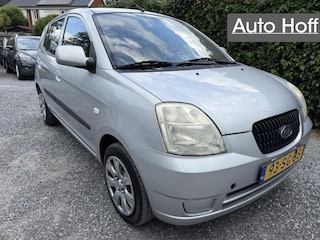 Kia Picanto 1.0 LX | Stuurbekrachtiging | Nieuwe koppeling! | APK tot 13-07-2027!