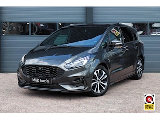 Ford S-MAX 2.5i HEV 7P ST-Line |LED|PANODAK|CAMERA|MEMORY|STOELVERW.|CARPLAY|KEYLESS