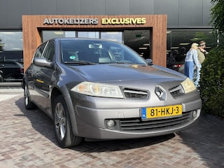 Renault Mégane 1.6-16V Business Line Navigatie Climate Control Cruise Elektr. Ramen PDC Trekhaak