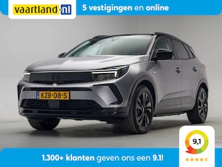 Opel Grandland 1.6 Plug-in Hybrid 225pk GS [ SoH 97,4% ][ LED Apple/Android Sportstoelen ]