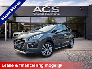 Peugeot 3008 1.6i Allure | Panorama | Head-up | Leder | 112dkm - NAP | Schitterende staat!
