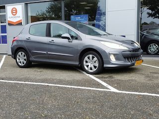Peugeot 308 STYLE 1.6 VTI 16V 5-DRS AUTOMAAT Trekhaak | Cruise control | LM-velgen