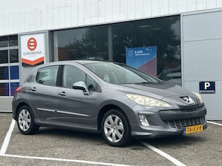 Peugeot 308 STYLE 1.6 VTI 16V 5-DRS AUTOMAAT Trekhaak | Cruise control | LM-velgen