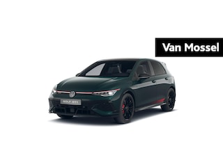 Volkswagen Golf 2.0 TSI GTI Clubsport Edition 50 | 325 PK | Panoramaschuif-kanteldak | Akrapovic uitlaatsysteem | Harman Kardon Geluidsinstallatie | 360 graden camera |  Stoel/Stuur- Verwarming | stoelventilatie Voor | Head-updisplay |