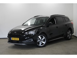 Ford Focus Wagon 1.0 EcoBoost Titanium X Business