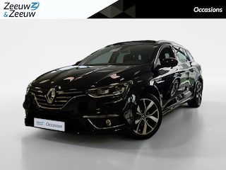 Renault Mégane Estate 1.2 TCE | AUTOMAAT | SERIE SIGNATURE EXCLUSIV | NL-AUTO |