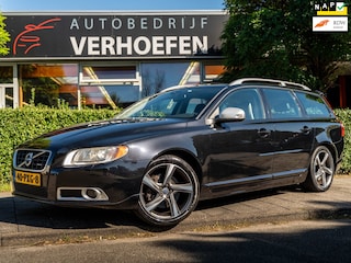 Volvo V70 2.0T R-Edition | AUTOMAAT | STOEL VERW | LEDER | CRUISE / CLIMATE CONTR | TREKHAAK !