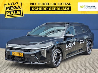Kia K4 Sportswagon 1.0 T-GDi MHEV GT-Line Launch Edition | Nieuw model | Parkeercamera | Panorama dak |