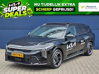 Kia K4 Sportswagon 1.0 T-GDi MHEV GT-Line Launch Edition | Nieuw model | Parkeercamera | Panorama dak |
