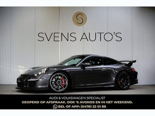 Porsche 911 3.8 GT3 G-Motor|Approved|Clubsport|Lift