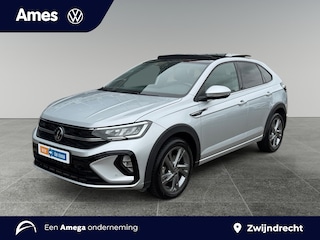 Volkswagen Taigo 1.0 115pk TSI R-Line Edition Panoramaschuif-kanteldak | Parkeersensoren voor en achter | Adaptive Cruise Control