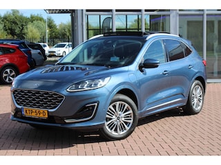 Ford Kuga Vignale 2.5 PHEV e-CVT Automaat 225pk, Panoramadak, Technology, Driver Assistance en Winterpack, Trekhaak