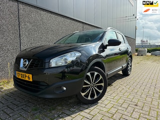 Nissan Qashqai 1.6 Connect Edition/4 Nieuwe banden en beurt! 1ste eigenaar!